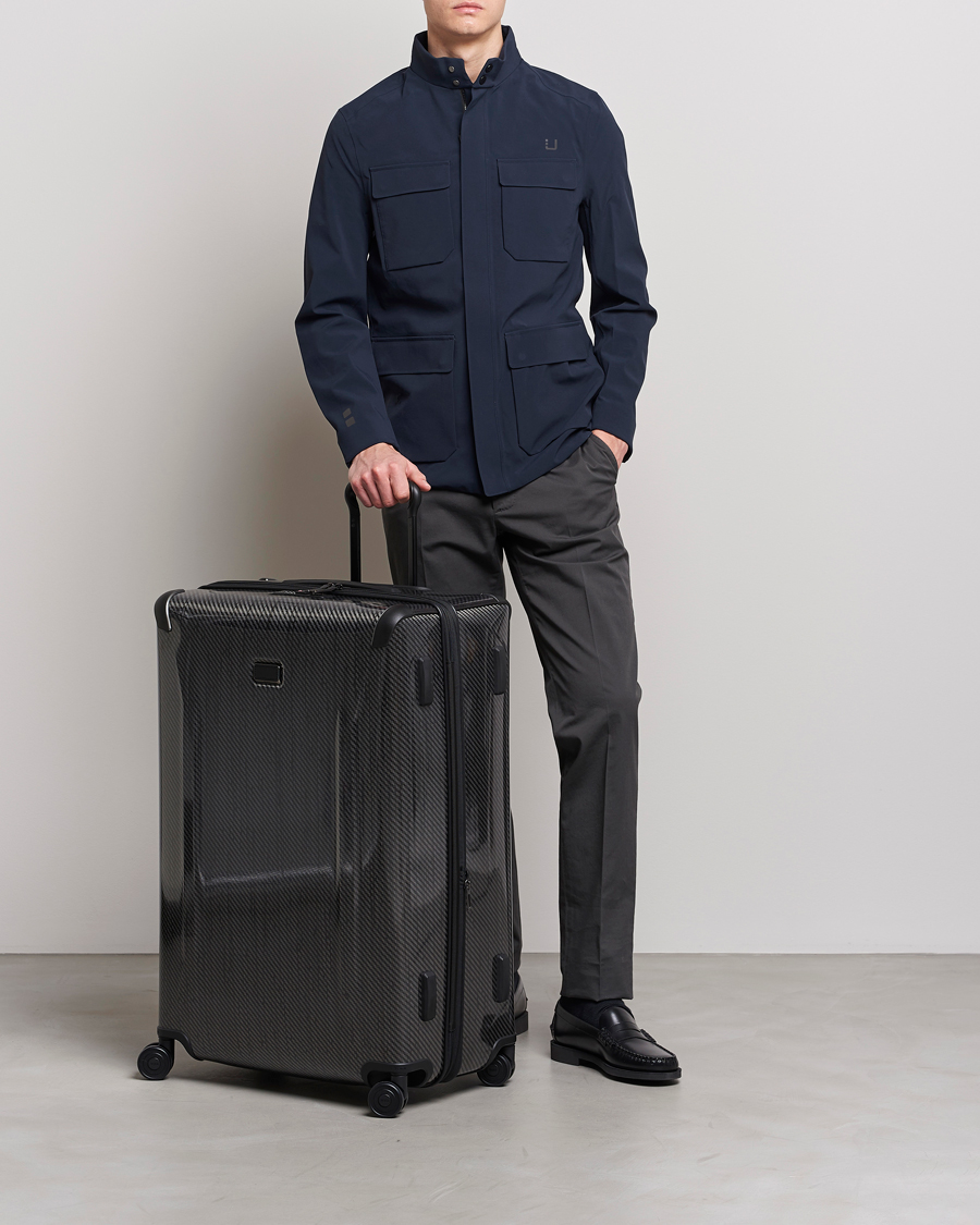 Herre | Tasker | TUMI | Tegra Lite Extended EXP Trip Packing Black/Graphite
