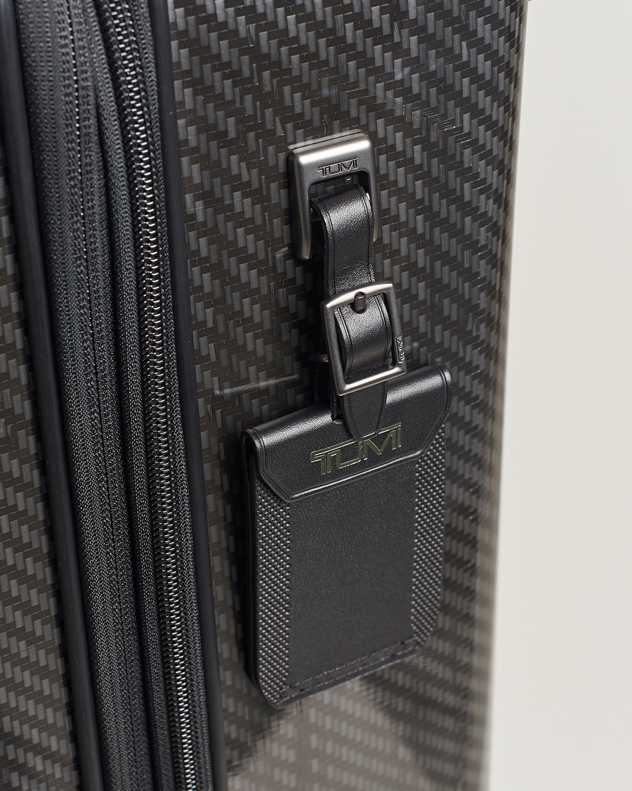 Herre | Tasker | TUMI | Tegra Lite Extended EXP Trip Packing Black/Graphite