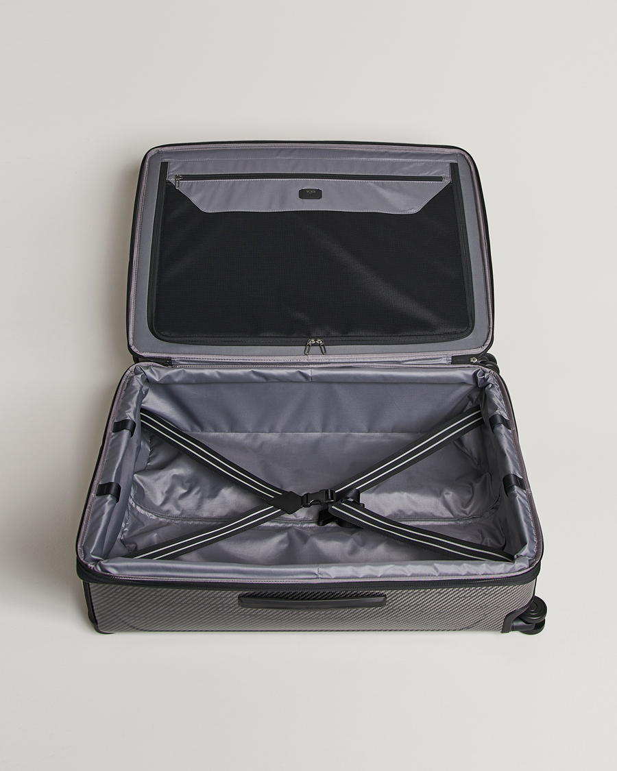 Herre | Tasker | TUMI | Tegra Lite Extended EXP Trip Packing Black/Graphite