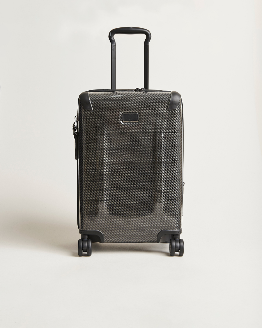 Herre | Tasker | TUMI | Tegra Lite International Carry On Black/Graphite