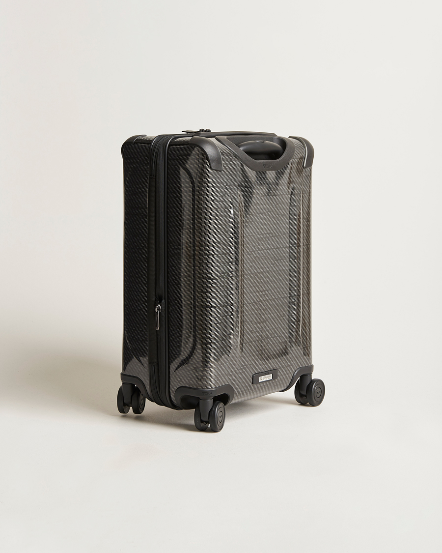 Herre | Tasker | TUMI | Tegra Lite International Carry On Black/Graphite