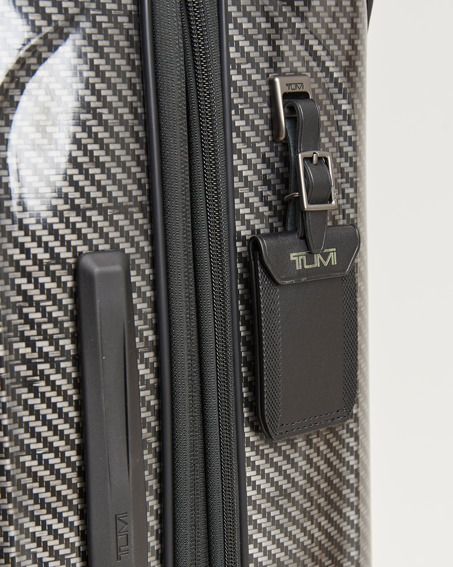 Herre | Tasker | TUMI | Tegra Lite International Carry On Black/Graphite