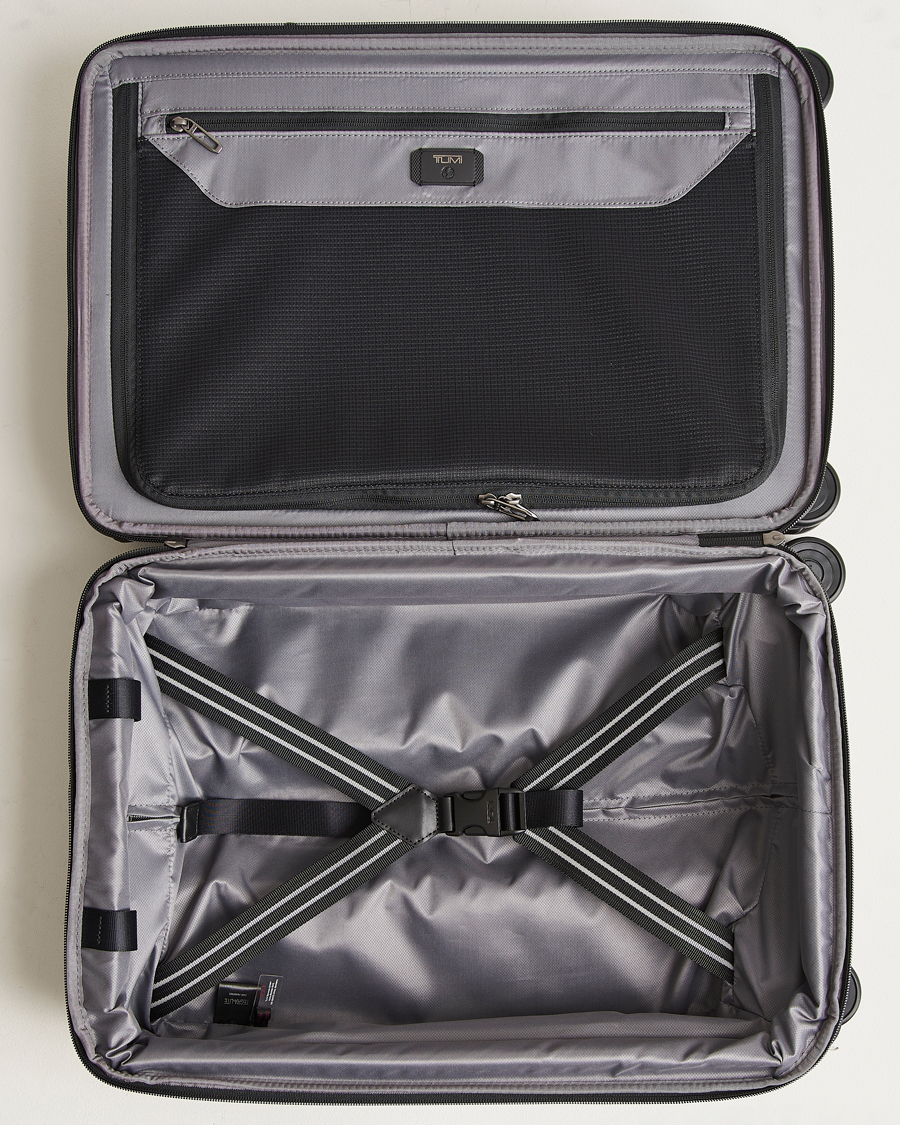 Herre | Tasker | TUMI | Tegra Lite International Carry On Black/Graphite