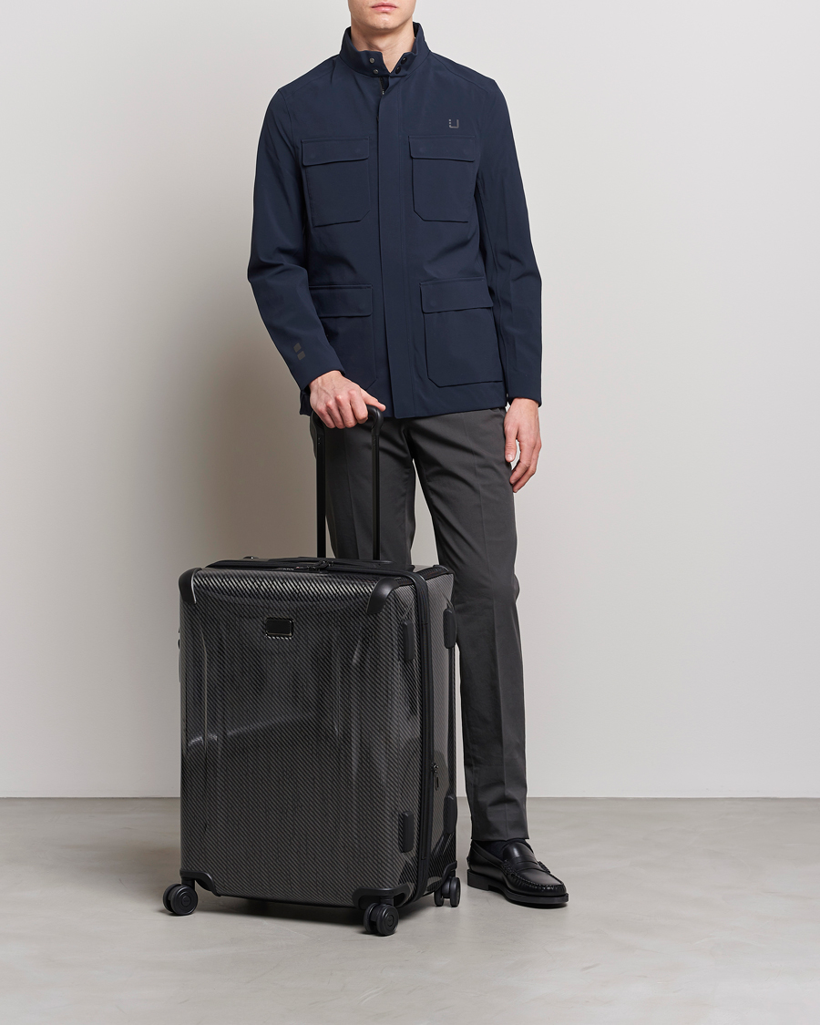 Herre | Kufferter | TUMI | Tegra Lite Short Trip Packing Case Black/Graphite