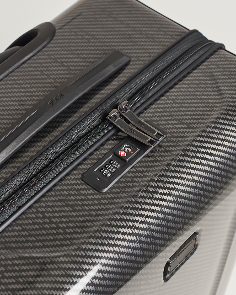 Herre | Tasker | TUMI | Tegra Lite Short Trip Packing Case Black/Graphite