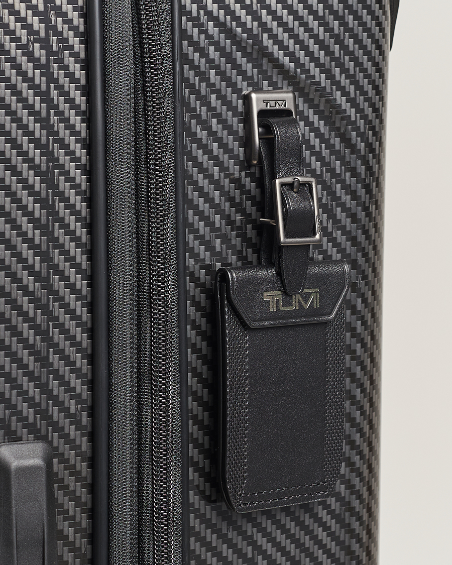 Herre | Tasker | TUMI | Tegra Lite Short Trip Packing Case Black/Graphite