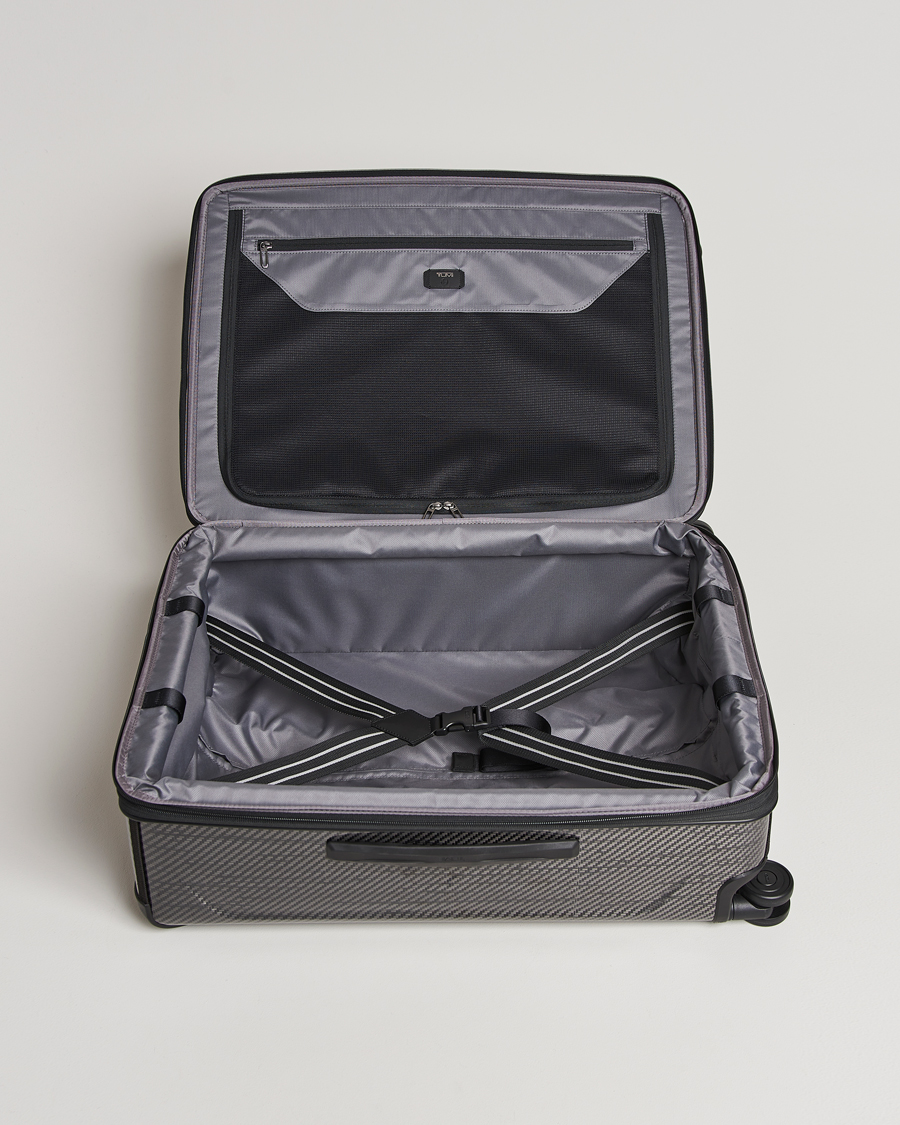 Herre | Tasker | TUMI | Tegra Lite Short Trip Packing Case Black/Graphite
