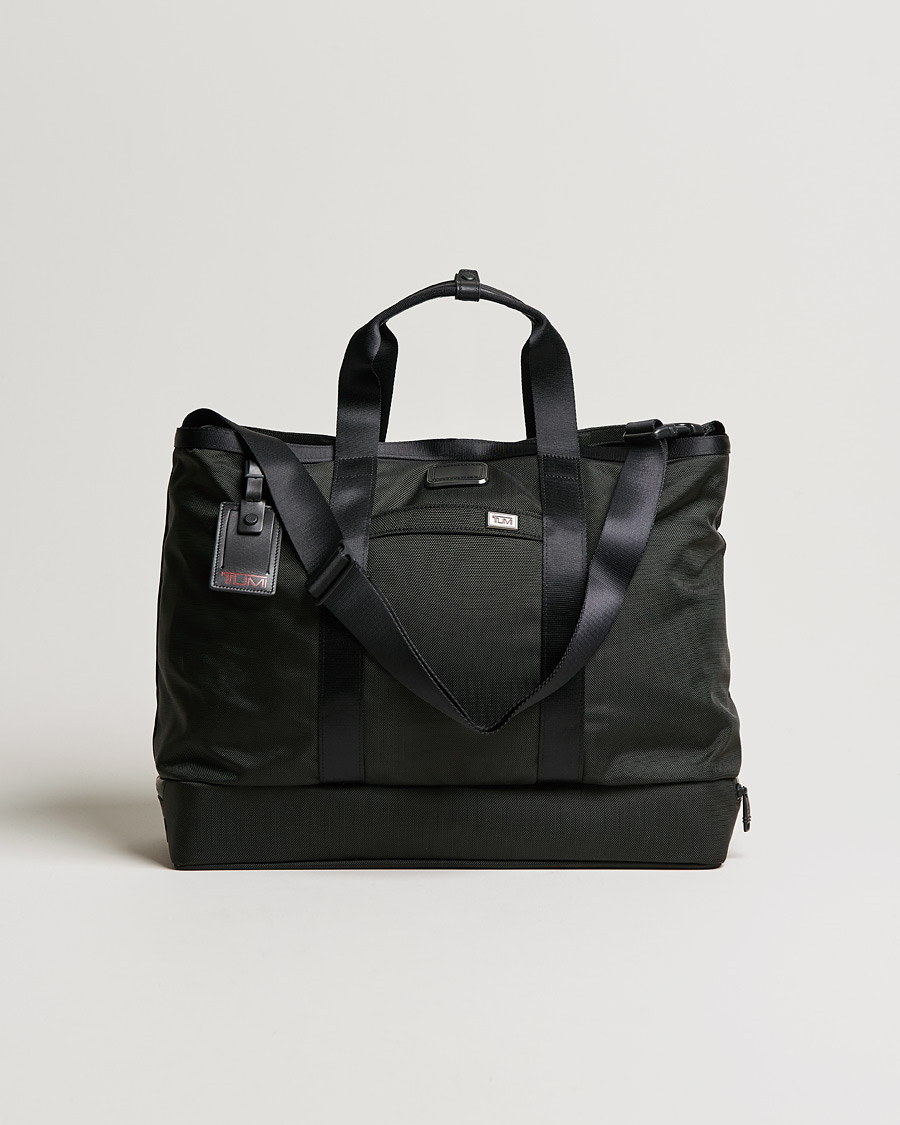 Herre | Tasker | TUMI | Alpha Carryal Tote Black