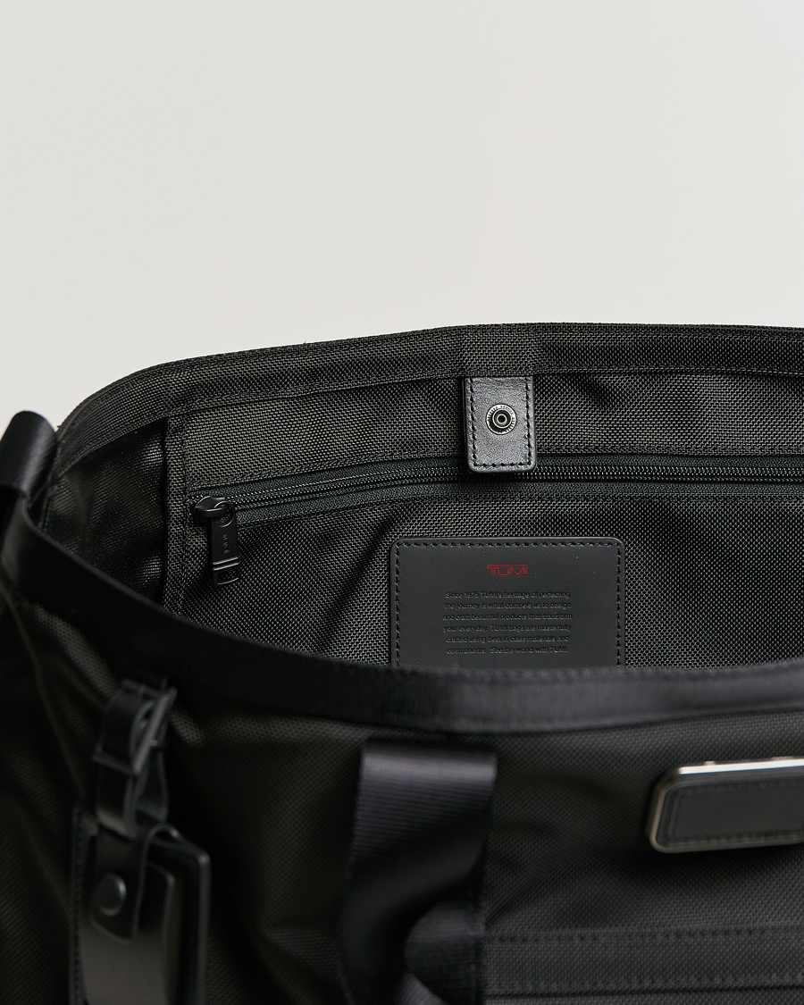 Herre | Tasker | TUMI | Alpha Carryal Tote Black