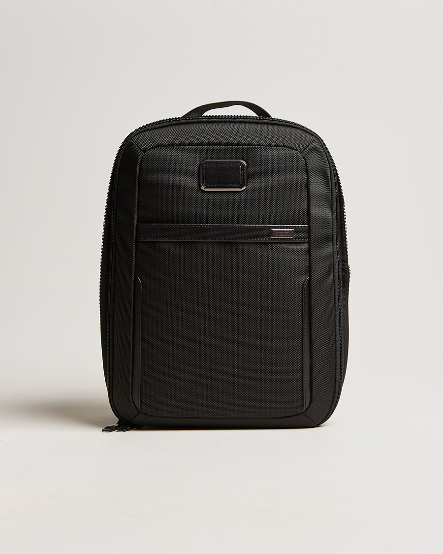 Herre | Tasker | TUMI | Alpha Shoe Bag Black