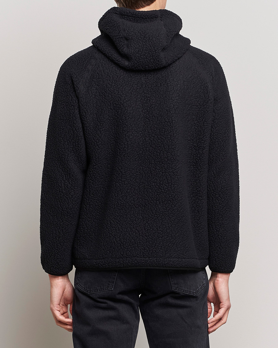 Herre | Trøjer | Snow Peak | Thermal Boa Fleece Jacket Black