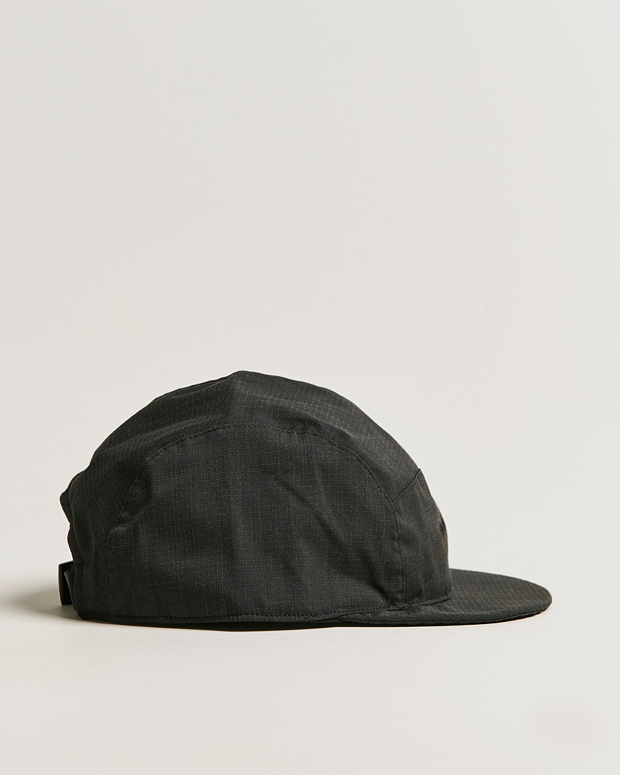 Herre | Snow Peak FR 2L Rain Cap Black | Snow Peak | FR 2L Rain Cap Black