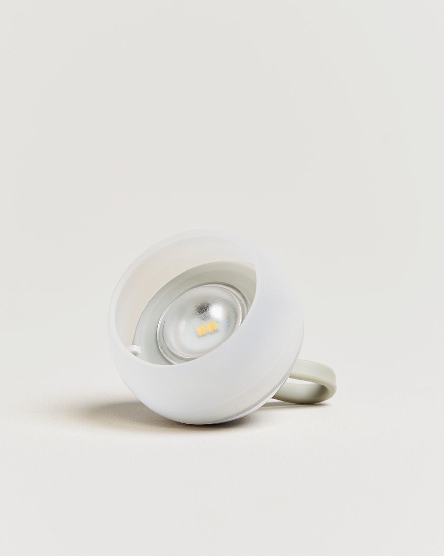 Herre | Japanese Department | Snow Peak | Mini Hozuki Lantern White