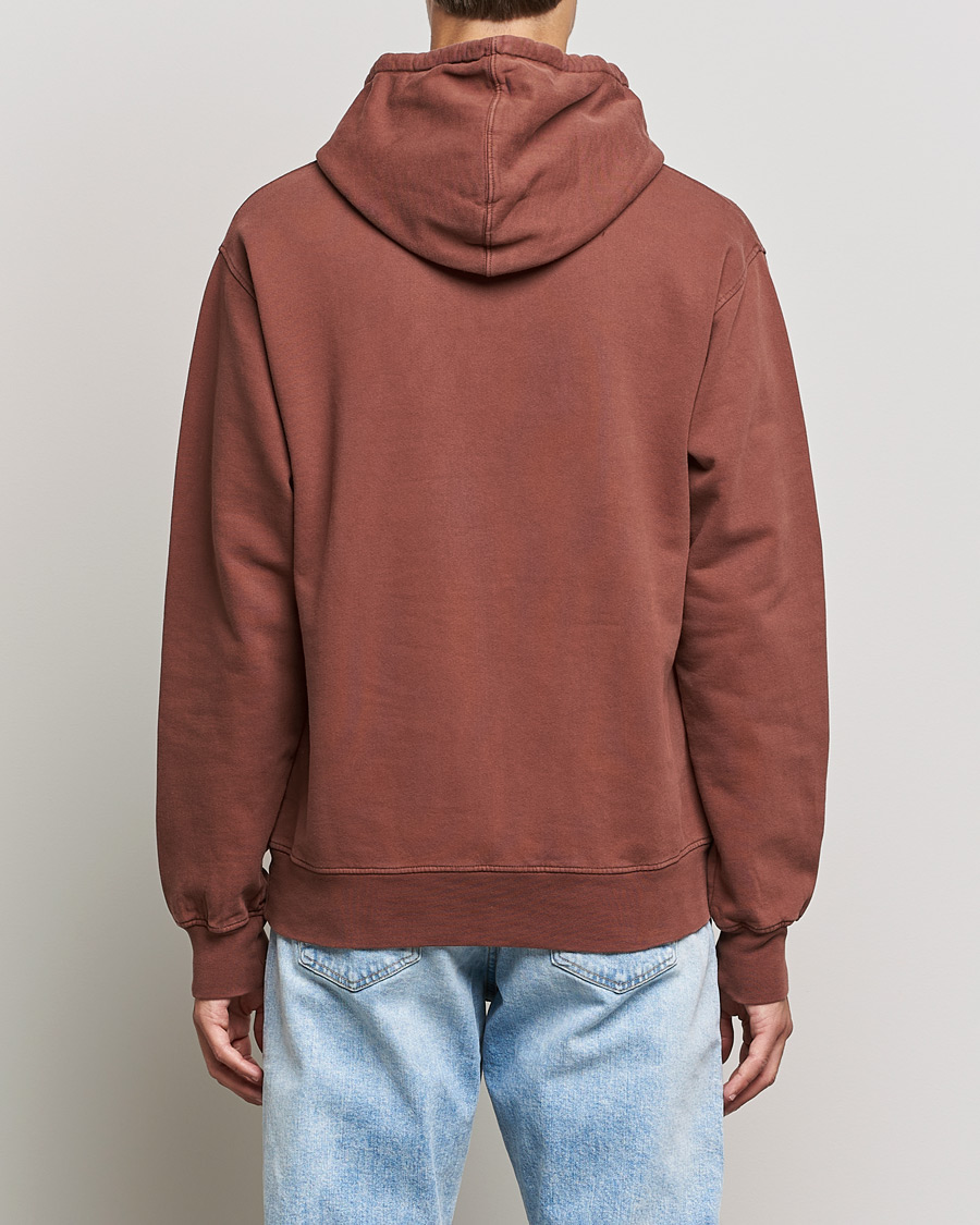 Herre | Trøjer | Colorful Standard | Classic Organic Hood Cinnamon Brown