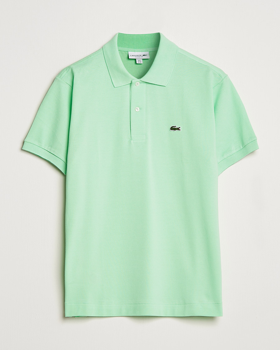 Herre | Polotrøjer | Lacoste | Original Polo Piké Ash
