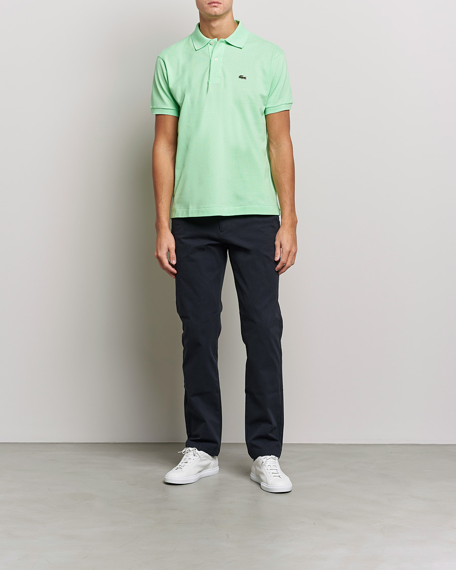 Herre | Polotrøjer | Lacoste | Original Polo Piké Ash