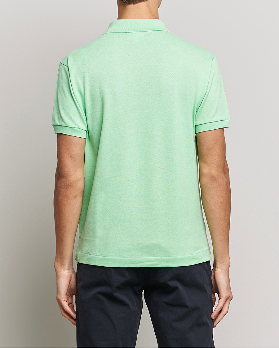 Herre | Polotrøjer | Lacoste | Original Polo Piké Ash