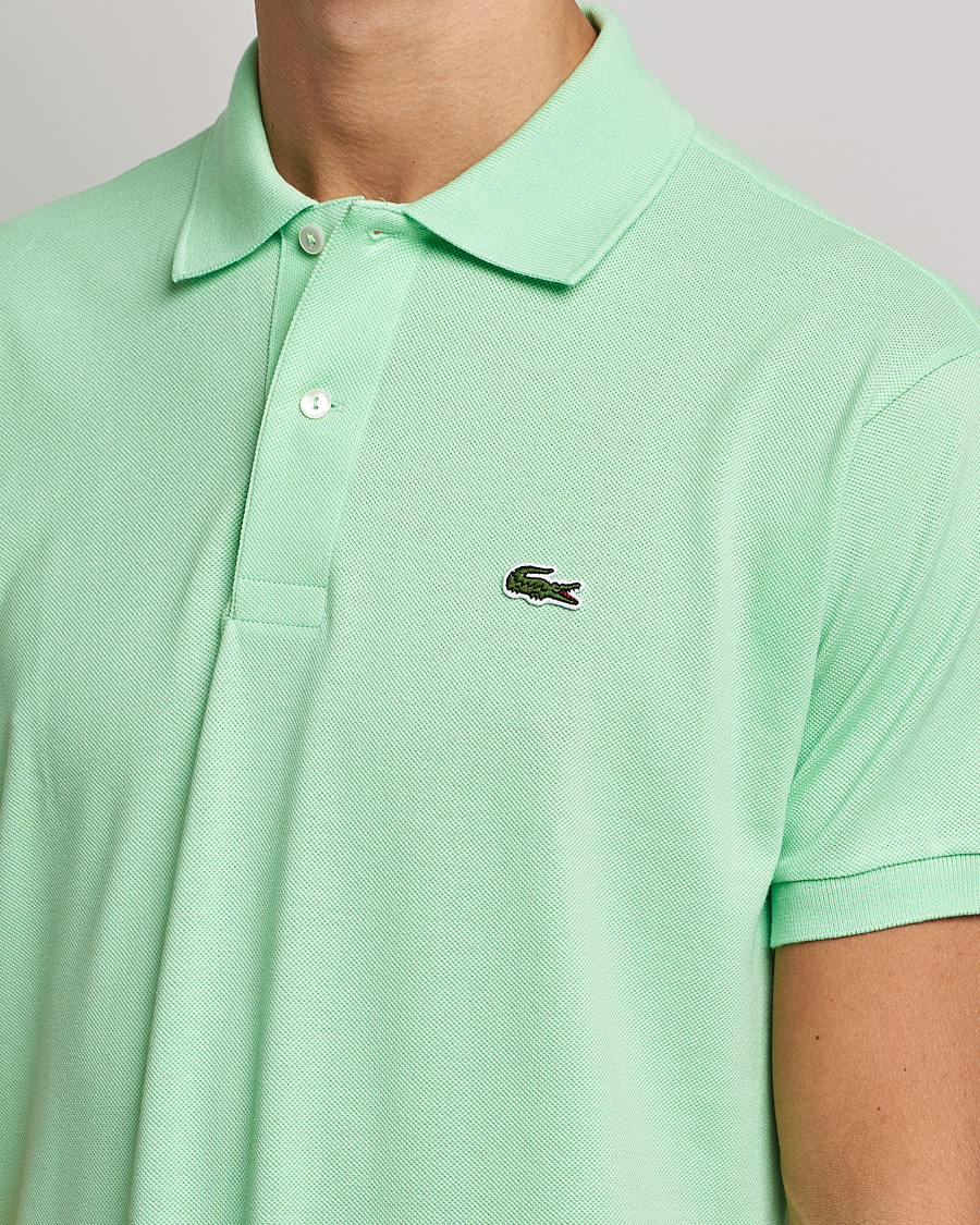 Herre | Polotrøjer | Lacoste | Original Polo Piké Ash