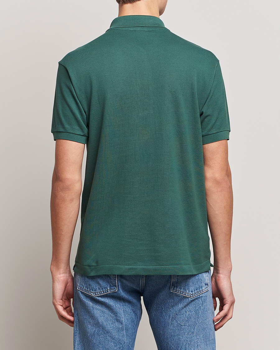Herre | Polotrøjer | Lacoste | Original Polo Piké Garden Green