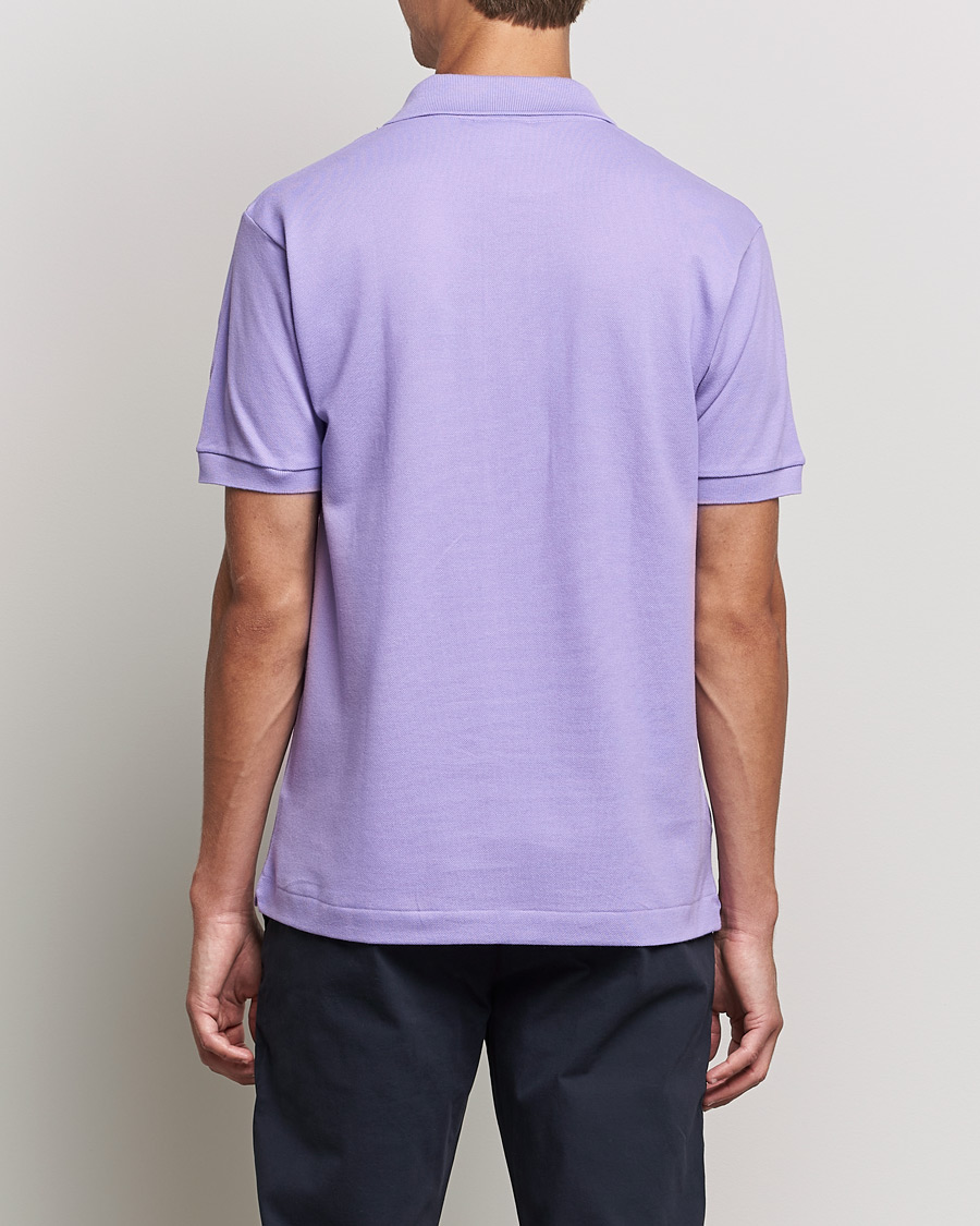 Herre | Polotrøjer | Lacoste | Original Polo Piké Neva Purple