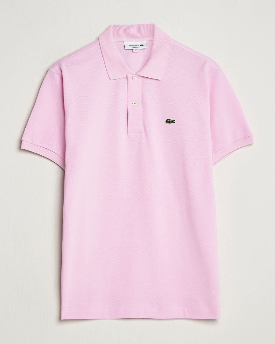 Herre | Polotrøjer | Lacoste | Original Polo Piké Albizia