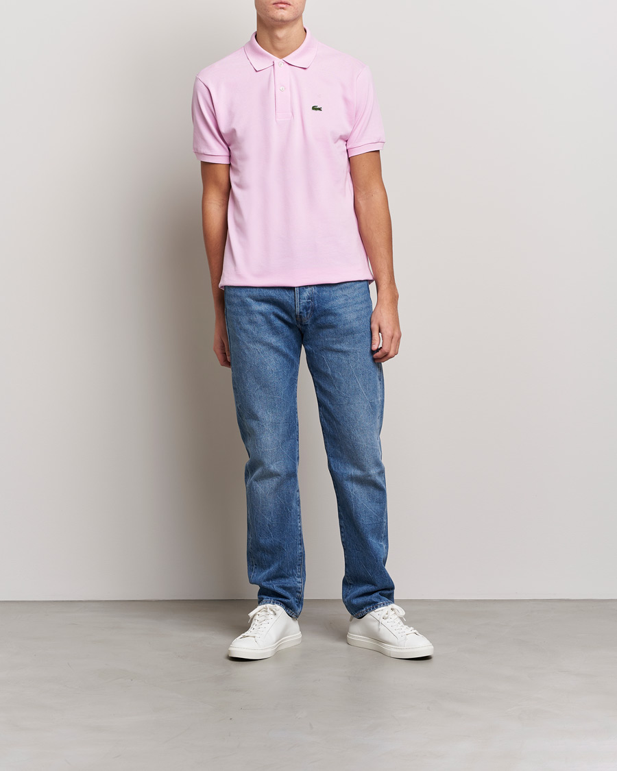 Herre | Polotrøjer | Lacoste | Original Polo Piké Albizia