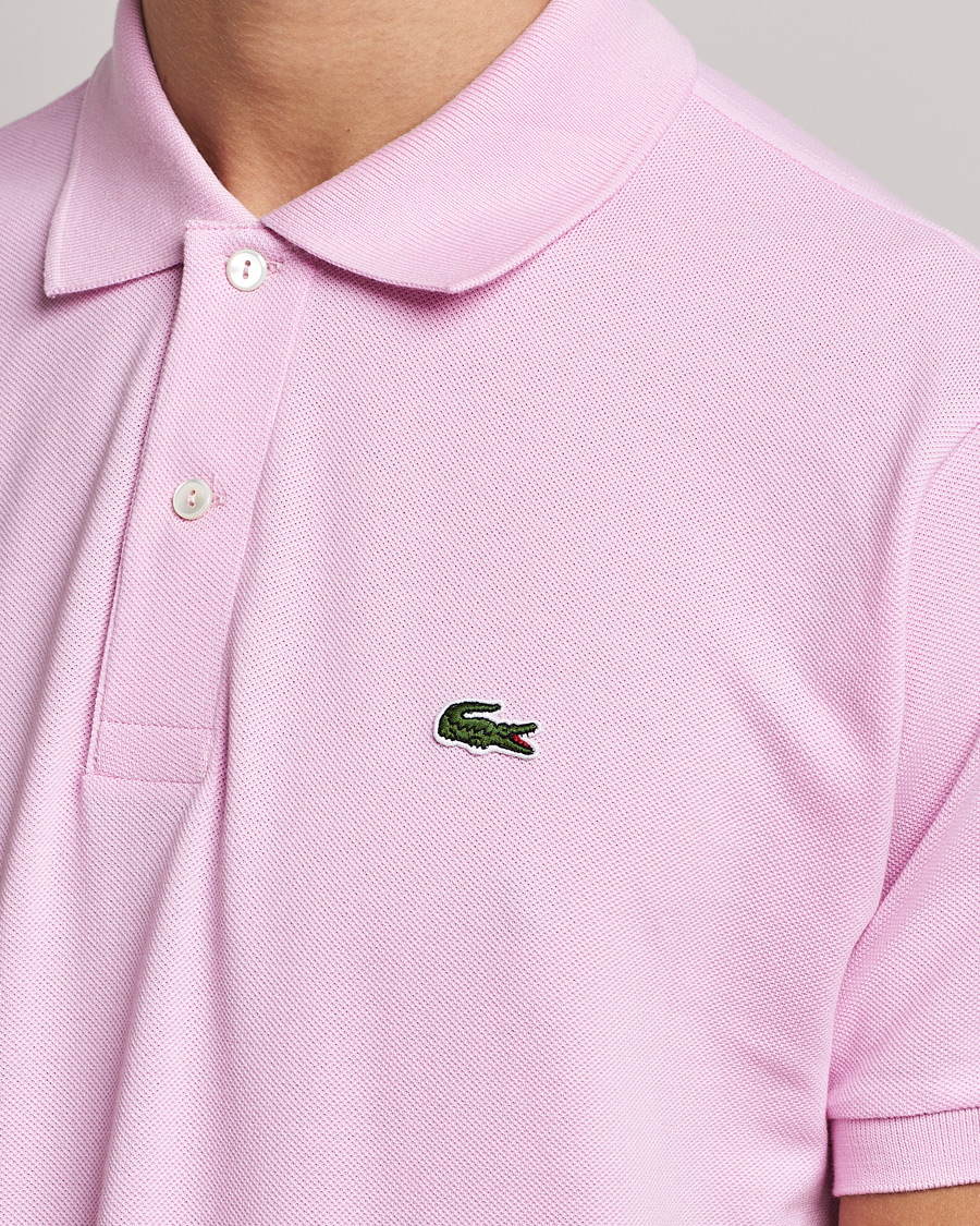 Herre | Polotrøjer | Lacoste | Original Polo Piké Albizia