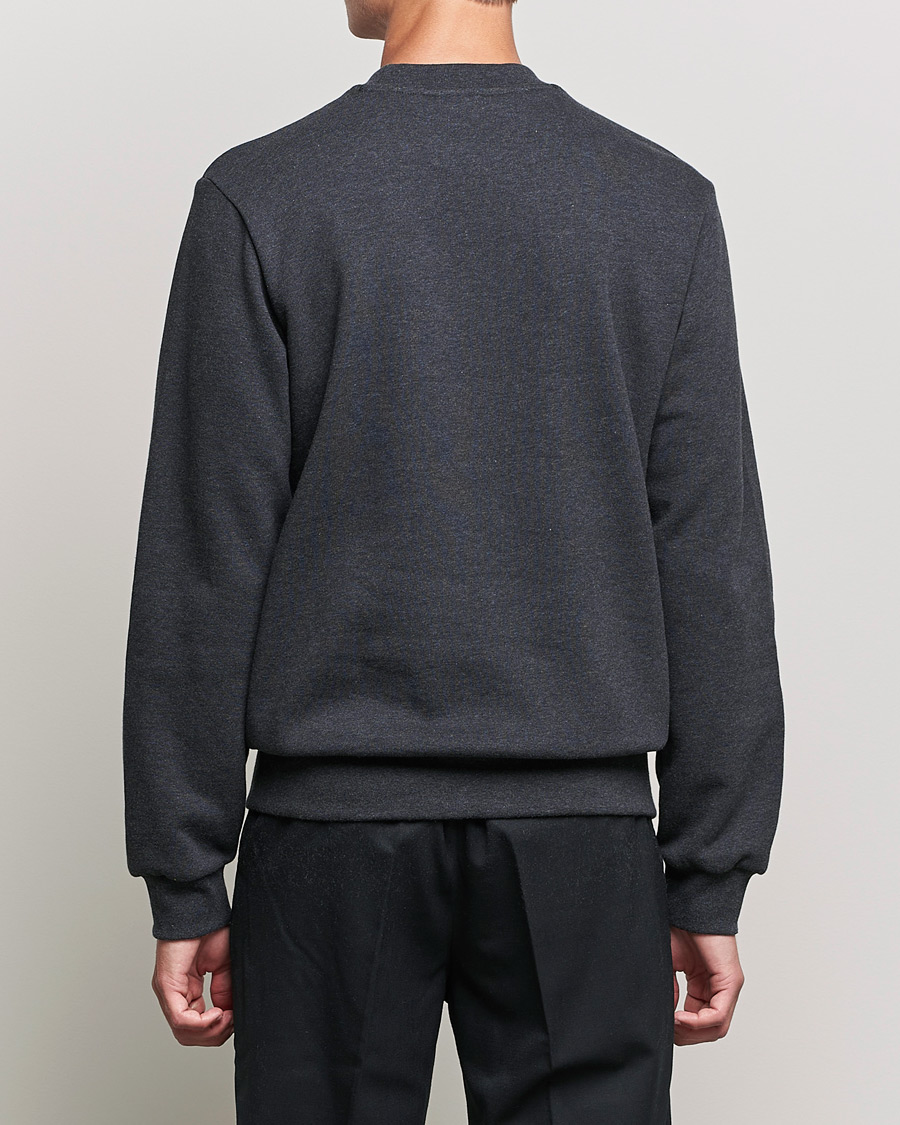 Herre | Trøjer | Lacoste | Crew Neck Sweatshirt Lightning Chine
