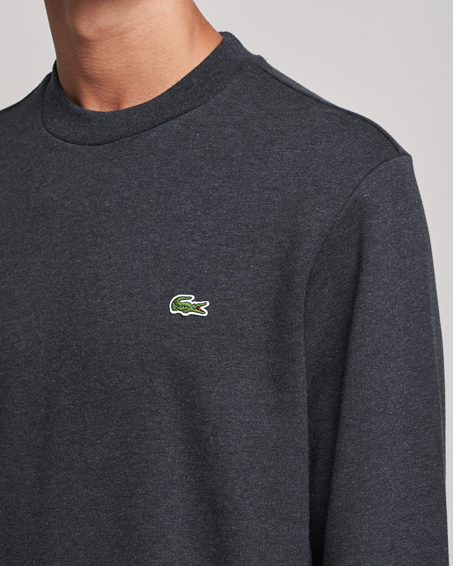 Herre | Trøjer | Lacoste | Crew Neck Sweatshirt Lightning Chine