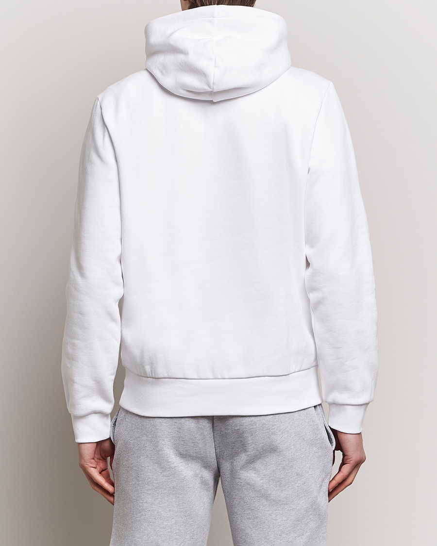 Herre | Trøjer | Lacoste | Hoodie White