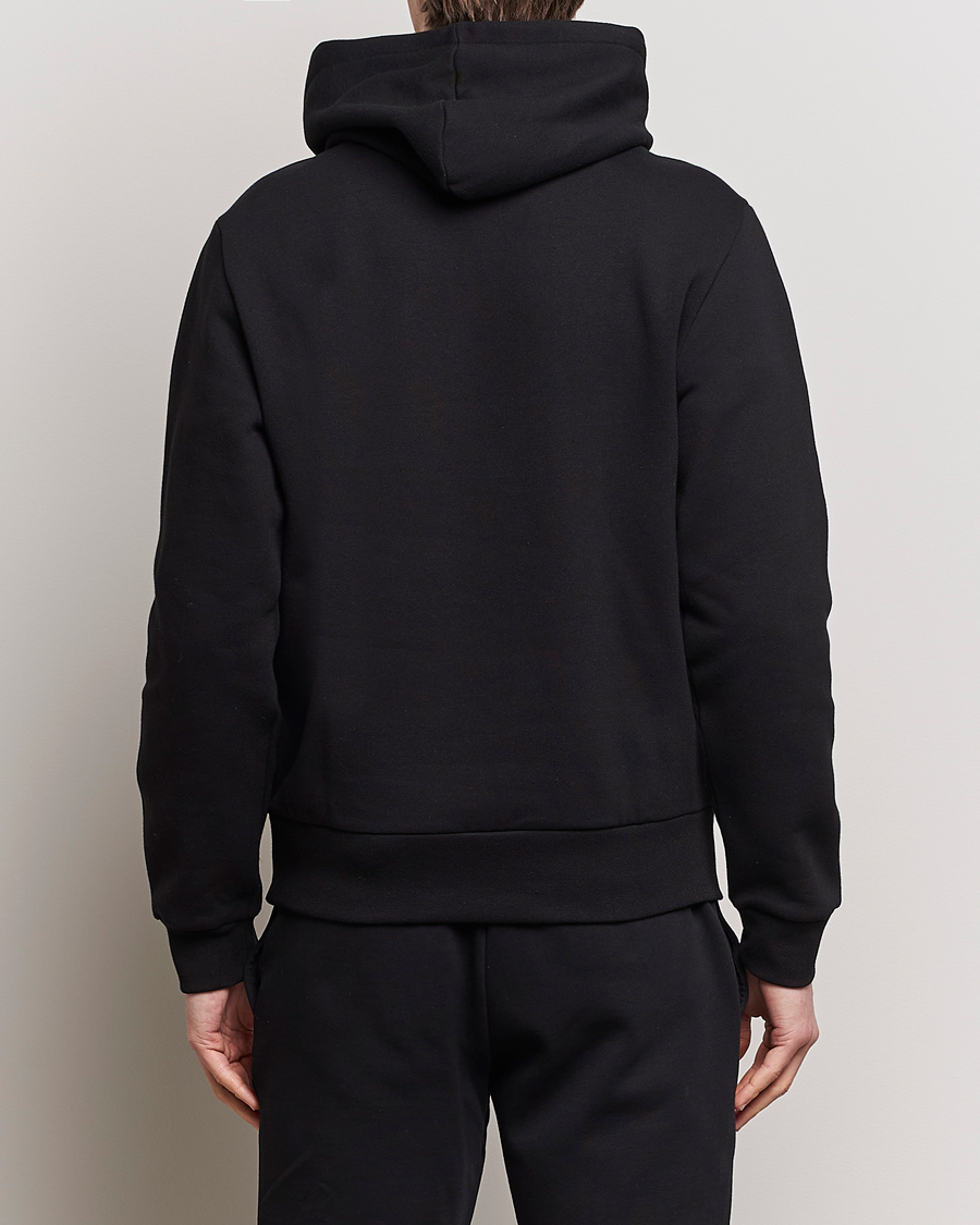 Herre | Trøjer | Lacoste | Hoodie Black