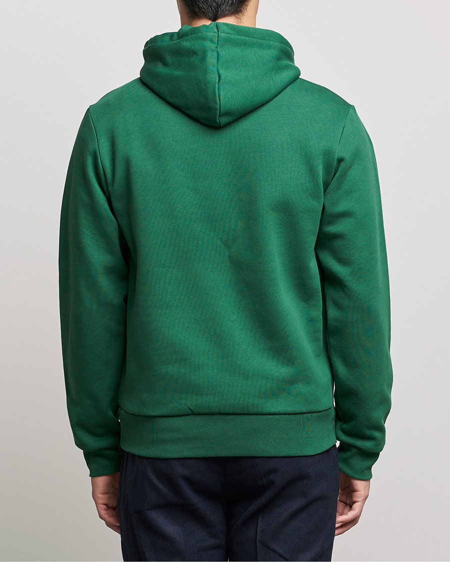 Herre | Trøjer | Lacoste | Hoodie Green