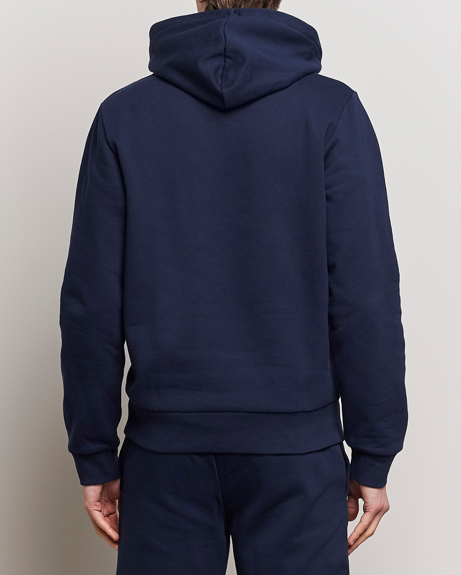 Herre | Trøjer | Lacoste | Hoodie Navy