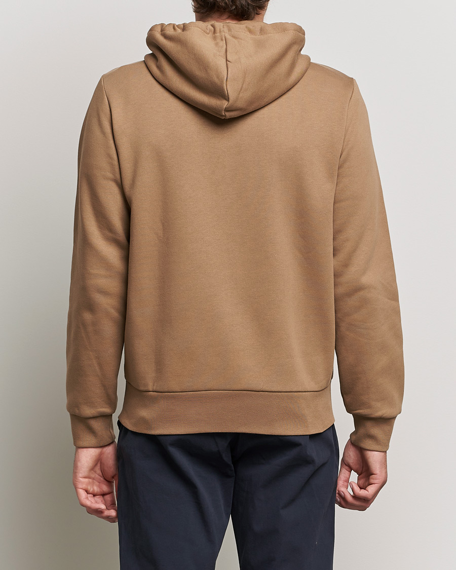 Herre | Trøjer | Lacoste | Full Zip Hood Leafy