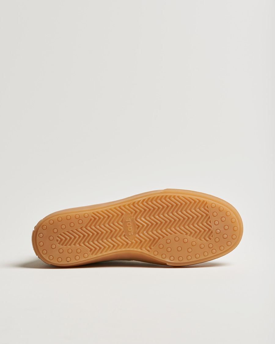Herre | Tod's Casetta Chukka Boots Light Beige Suede | Tod's | Casetta Chukka Boots Light Beige Suede