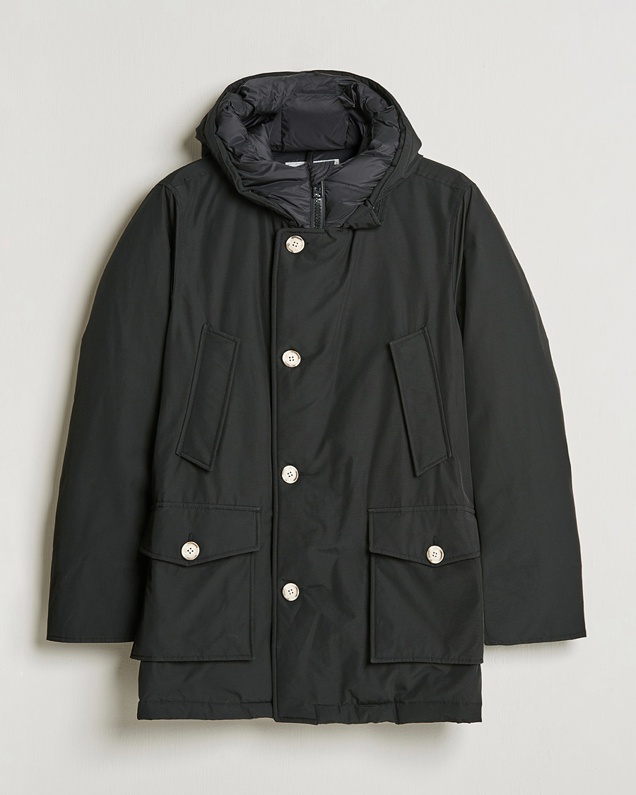 Herre | Jakker | Woolrich | Arctic Parka No Fur Black