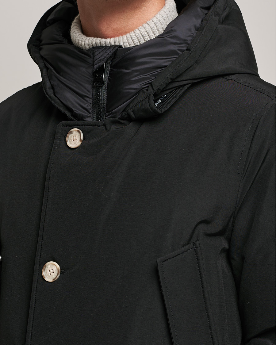 Herre | Jakker | Woolrich | Arctic Parka No Fur Black