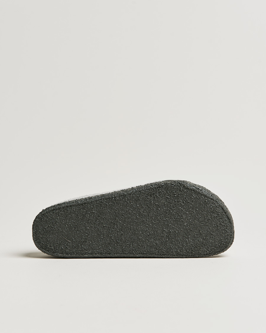 Herre | Sandaler & Hjemmesko | BIRKENSTOCK | Zermatt Wool Felt Light Grey