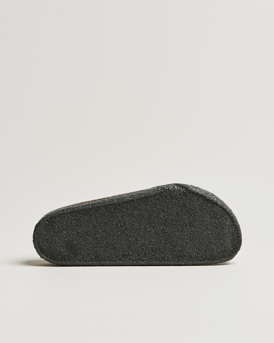 Herre | Sandaler & Hjemmesko | BIRKENSTOCK | Zermatt Mocha Wool Felt