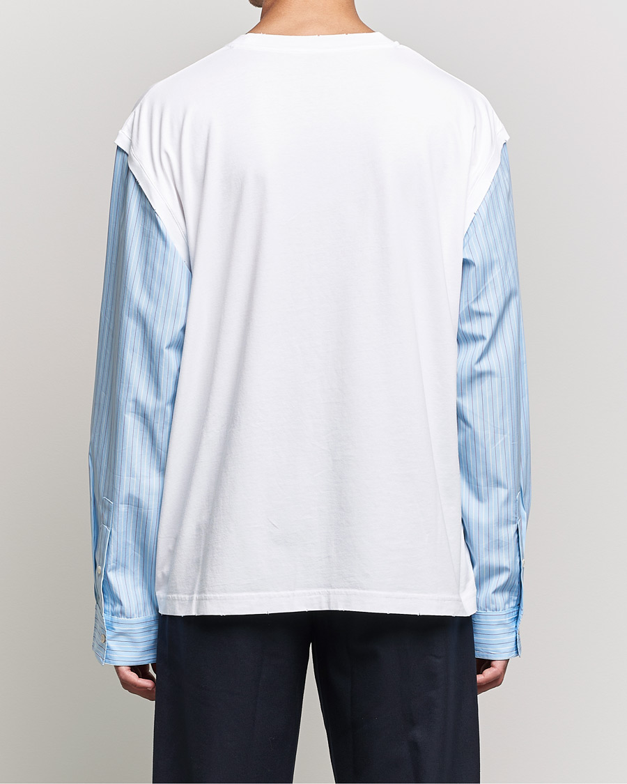 Herre | T-Shirts | Marni | Shirt Sleeve T-Shirt White