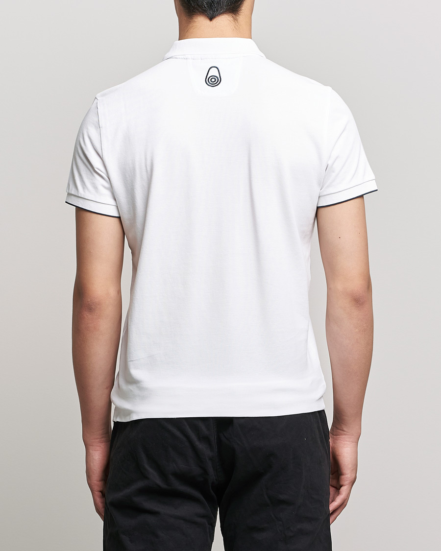 Herre | Polotrøjer | Sail Racing | Bowman Polo White
