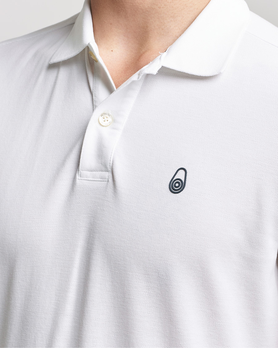 Herre | Polotrøjer | Sail Racing | Bowman Polo White