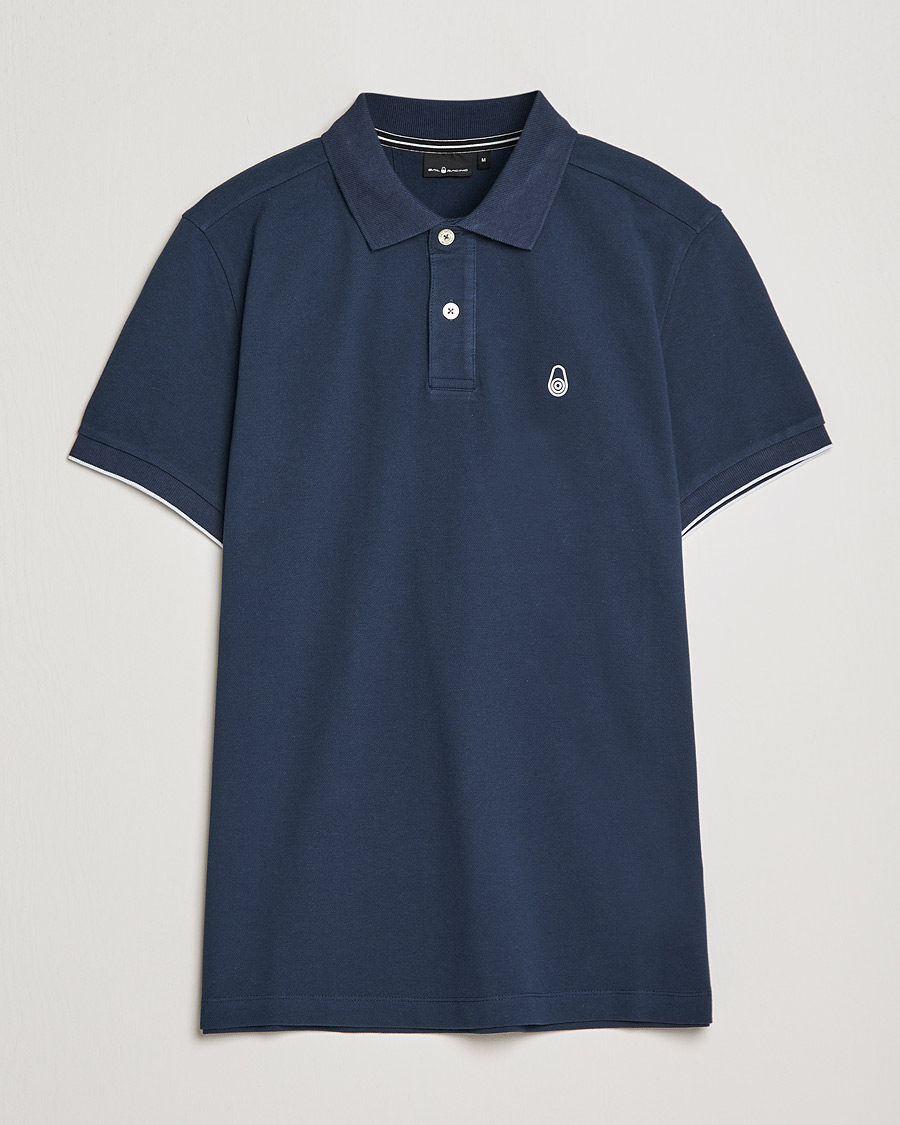 Herre | Polotrøjer | Sail Racing | Bowman Polo Navy