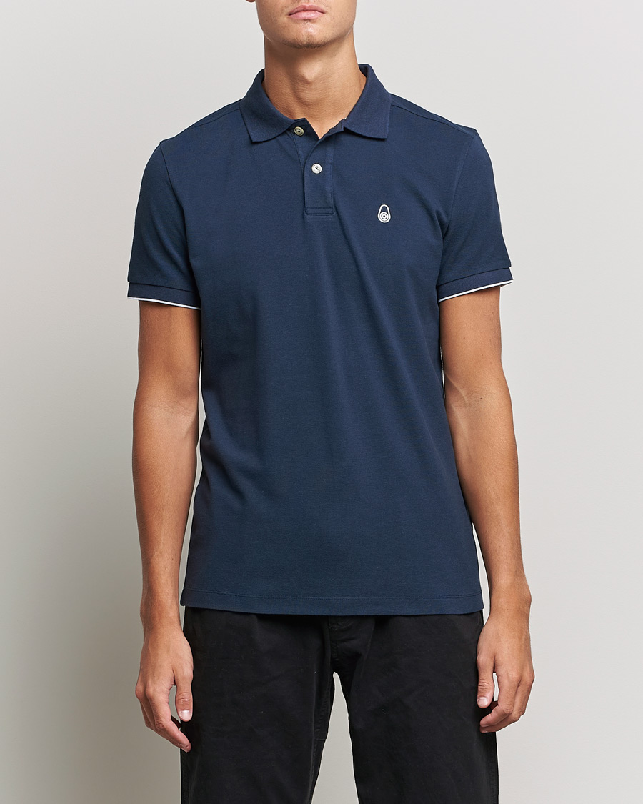 Herre | Polotrøjer | Sail Racing | Bowman Polo Navy