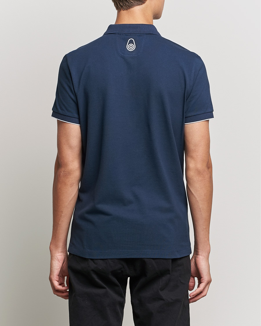 Herre | Polotrøjer | Sail Racing | Bowman Polo Navy