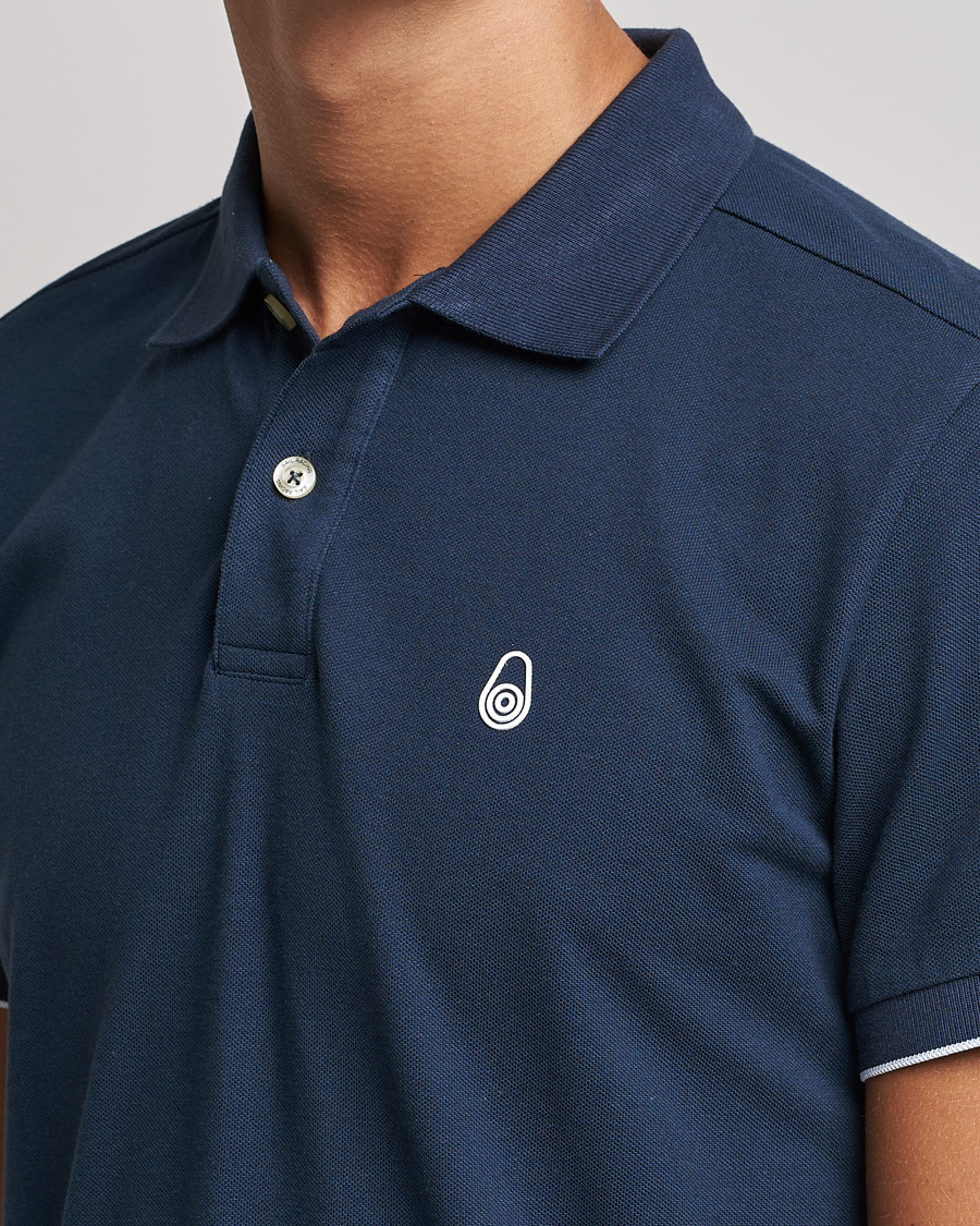 Herre | Polotrøjer | Sail Racing | Bowman Polo Navy