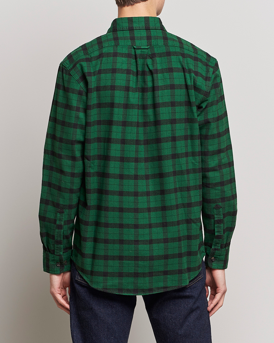 Herre | Skjorter | Filson | Alaskan Guide Shirt Bottle Green Black