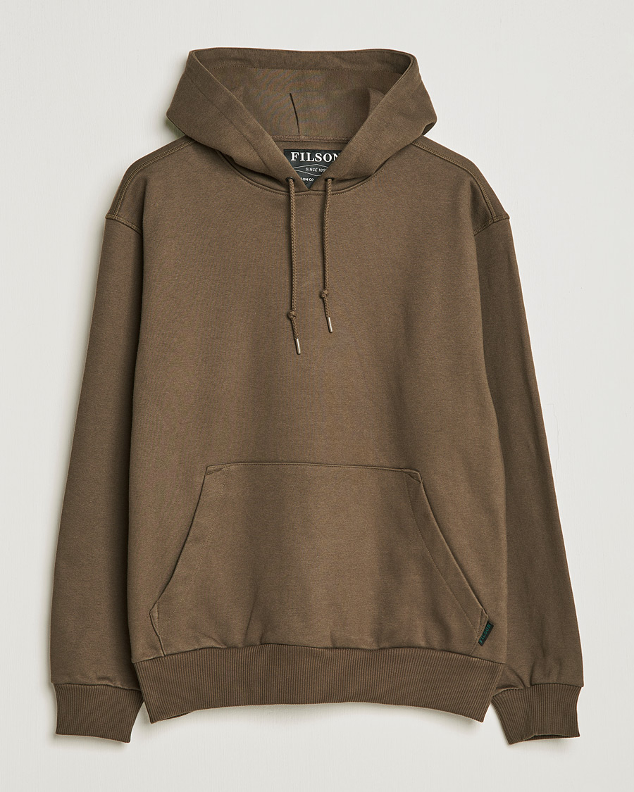 Herre | Trøjer | Filson | Prospector Hoodie Root