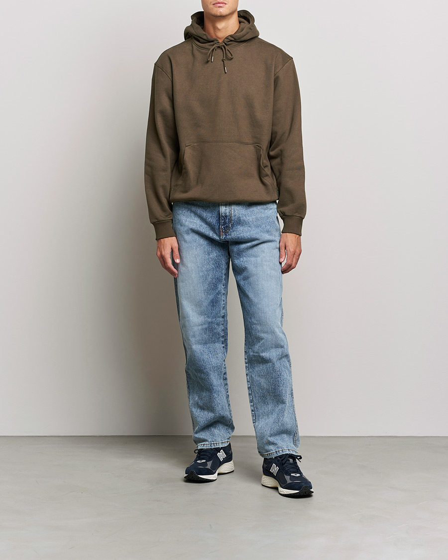 Herre | Trøjer | Filson | Prospector Hoodie Root