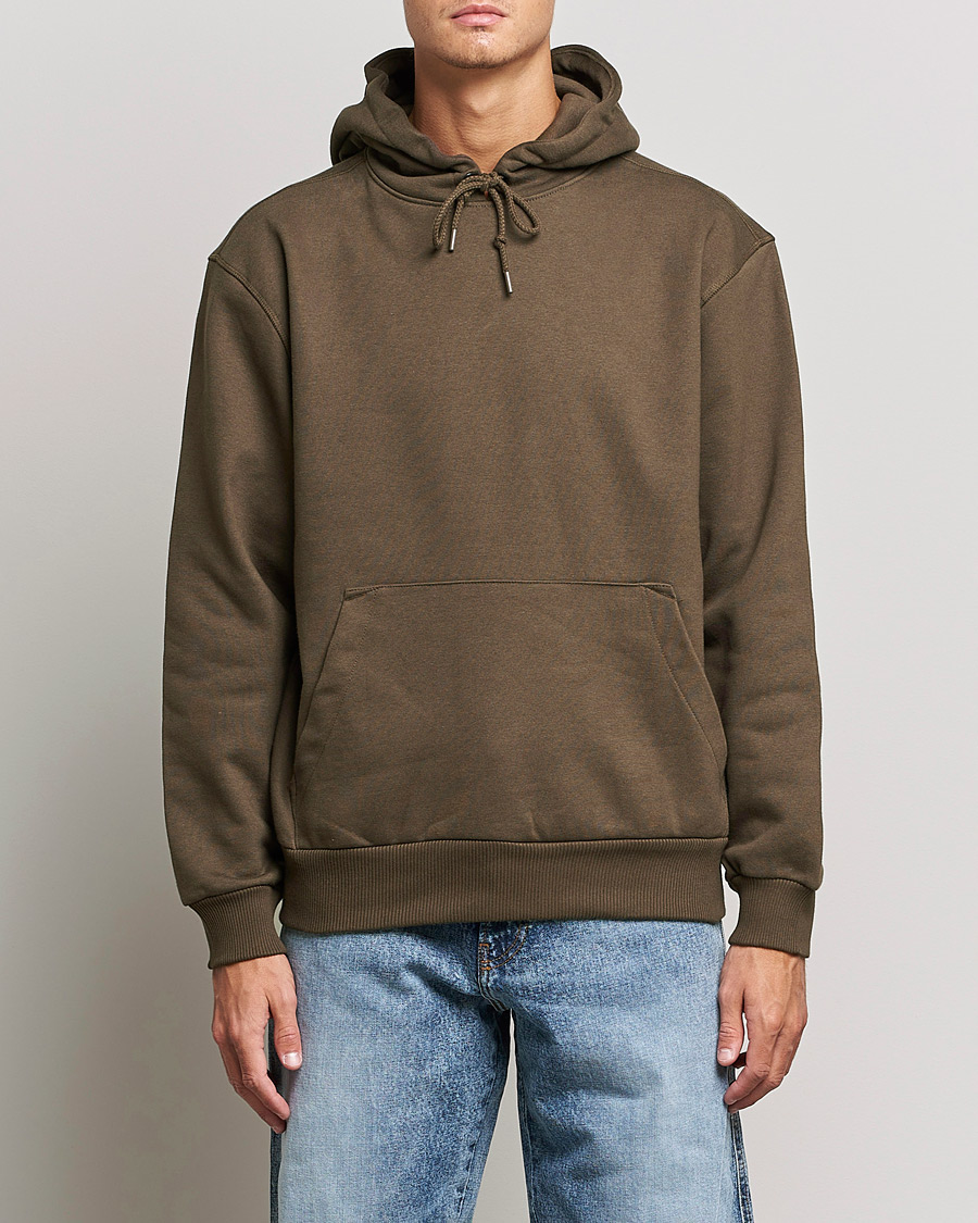Herre | Trøjer | Filson | Prospector Hoodie Root